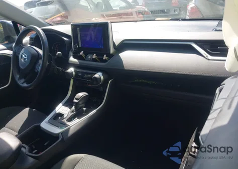 2024 Toyota Rav4 Le из США, поврежденный, VIN 2T3F1RFVXRW489692